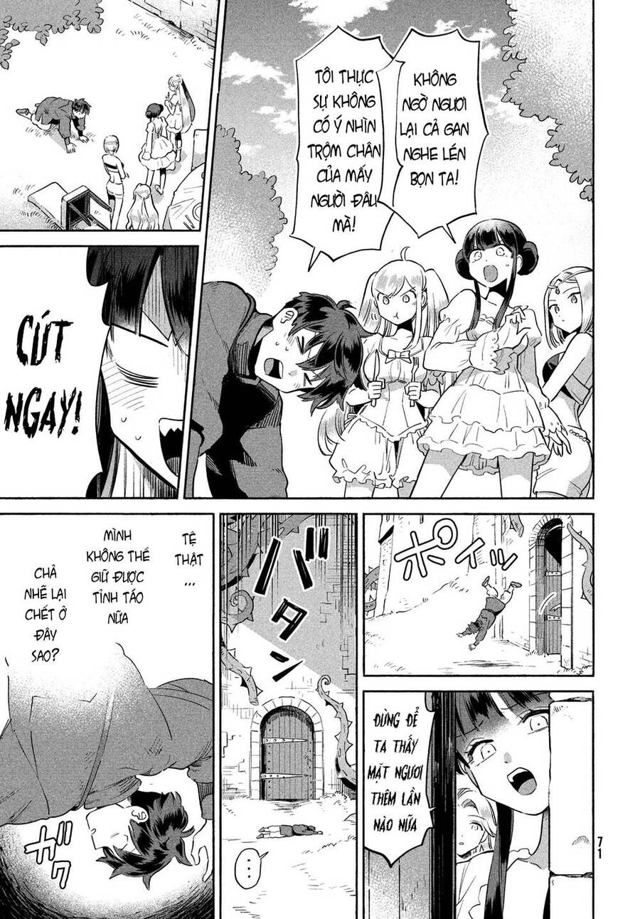 7 Nàng Công Chúa Ngủ Say Chap 2 - Next Chap 3