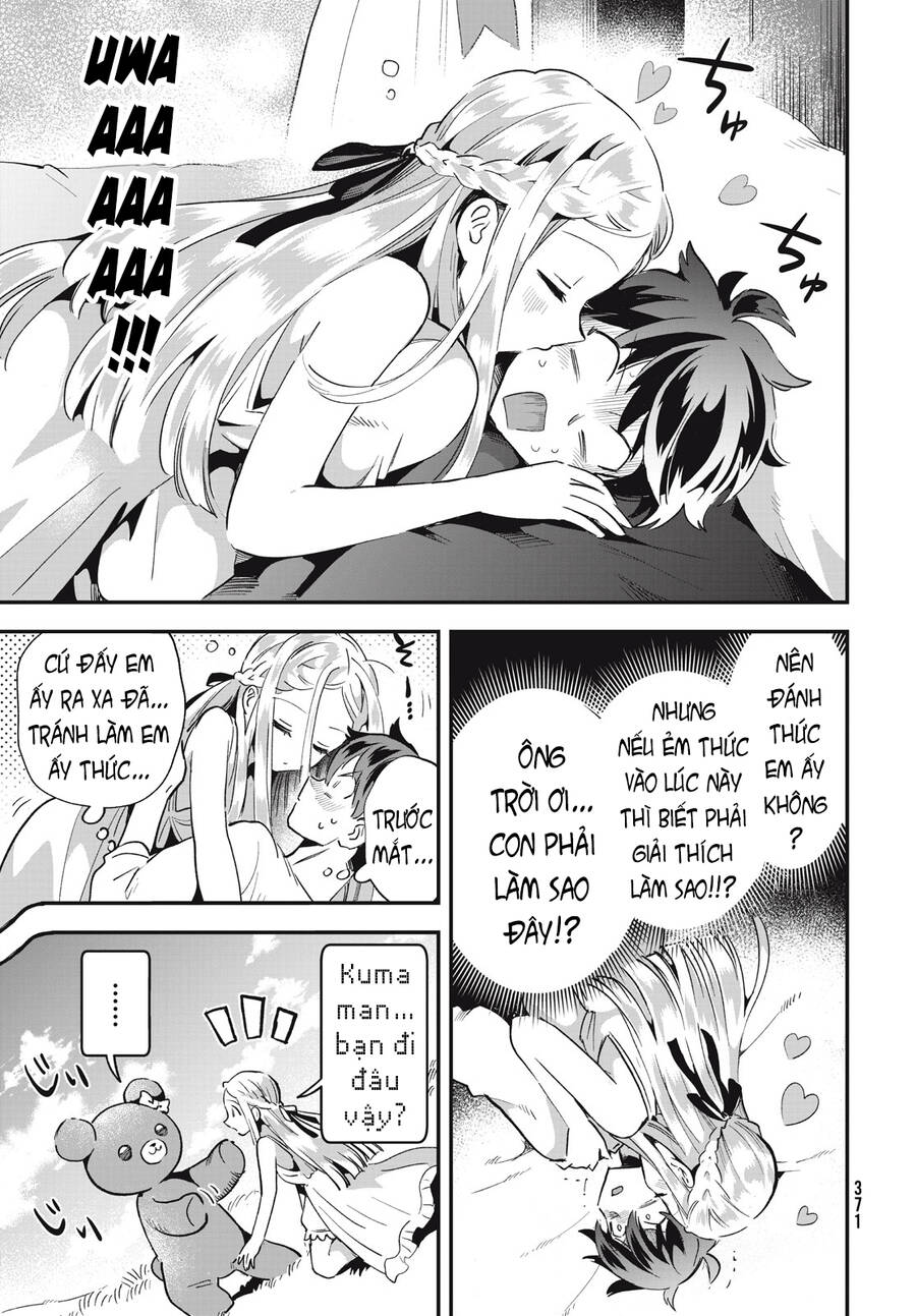 7 Nàng Công Chúa Ngủ Say Chap 20 - Next Chap 21