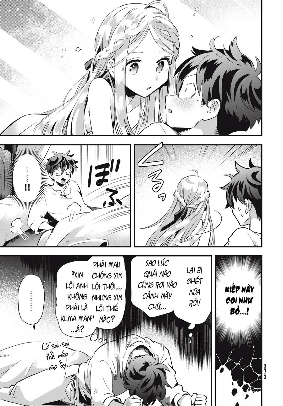 7 Nàng Công Chúa Ngủ Say Chap 20 - Next Chap 21