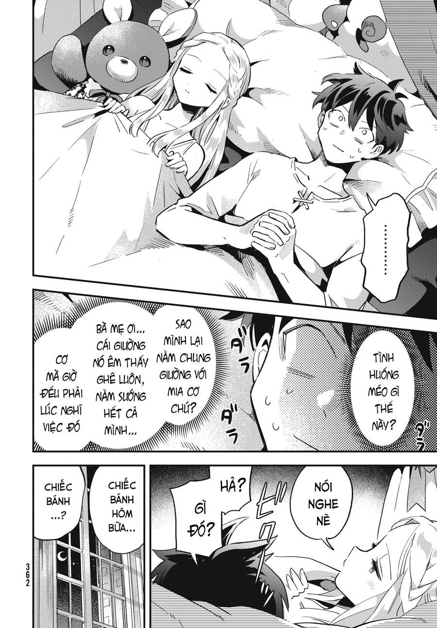 7 Nàng Công Chúa Ngủ Say Chap 20 - Next Chap 21