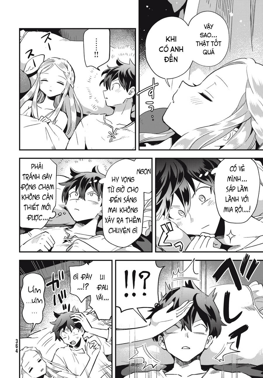7 Nàng Công Chúa Ngủ Say Chap 20 - Next Chap 21