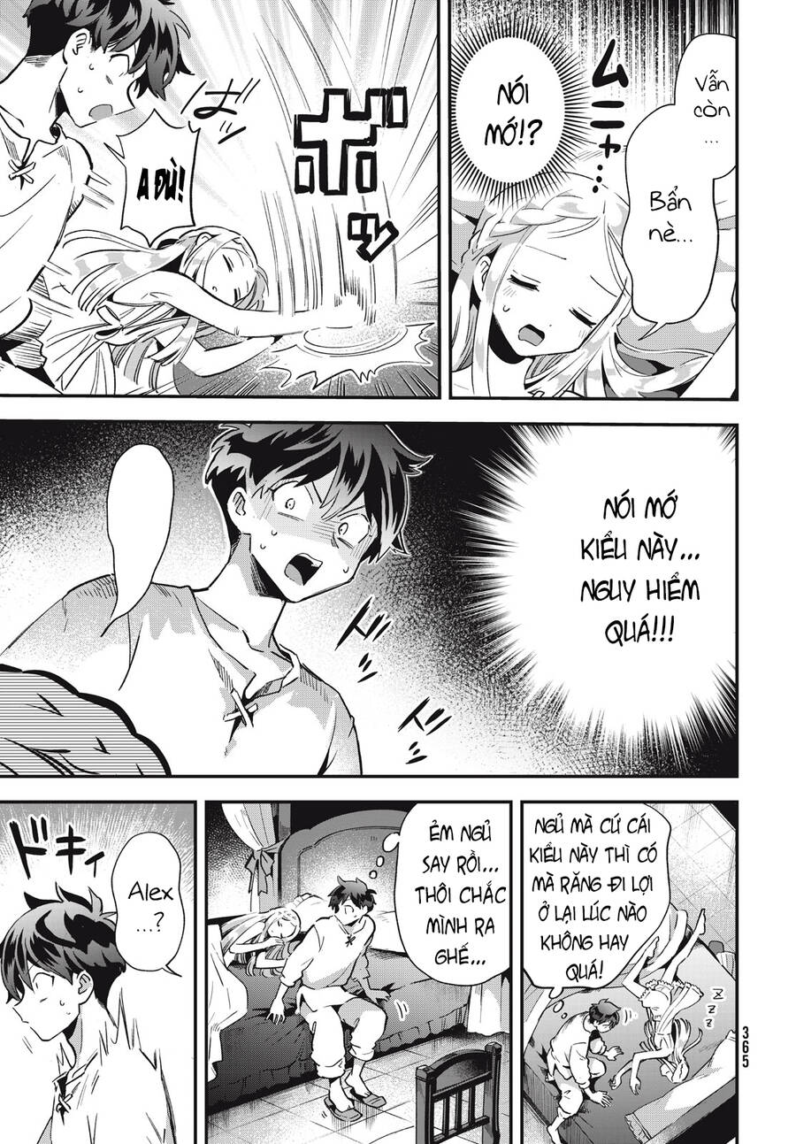 7 Nàng Công Chúa Ngủ Say Chap 20 - Next Chap 21