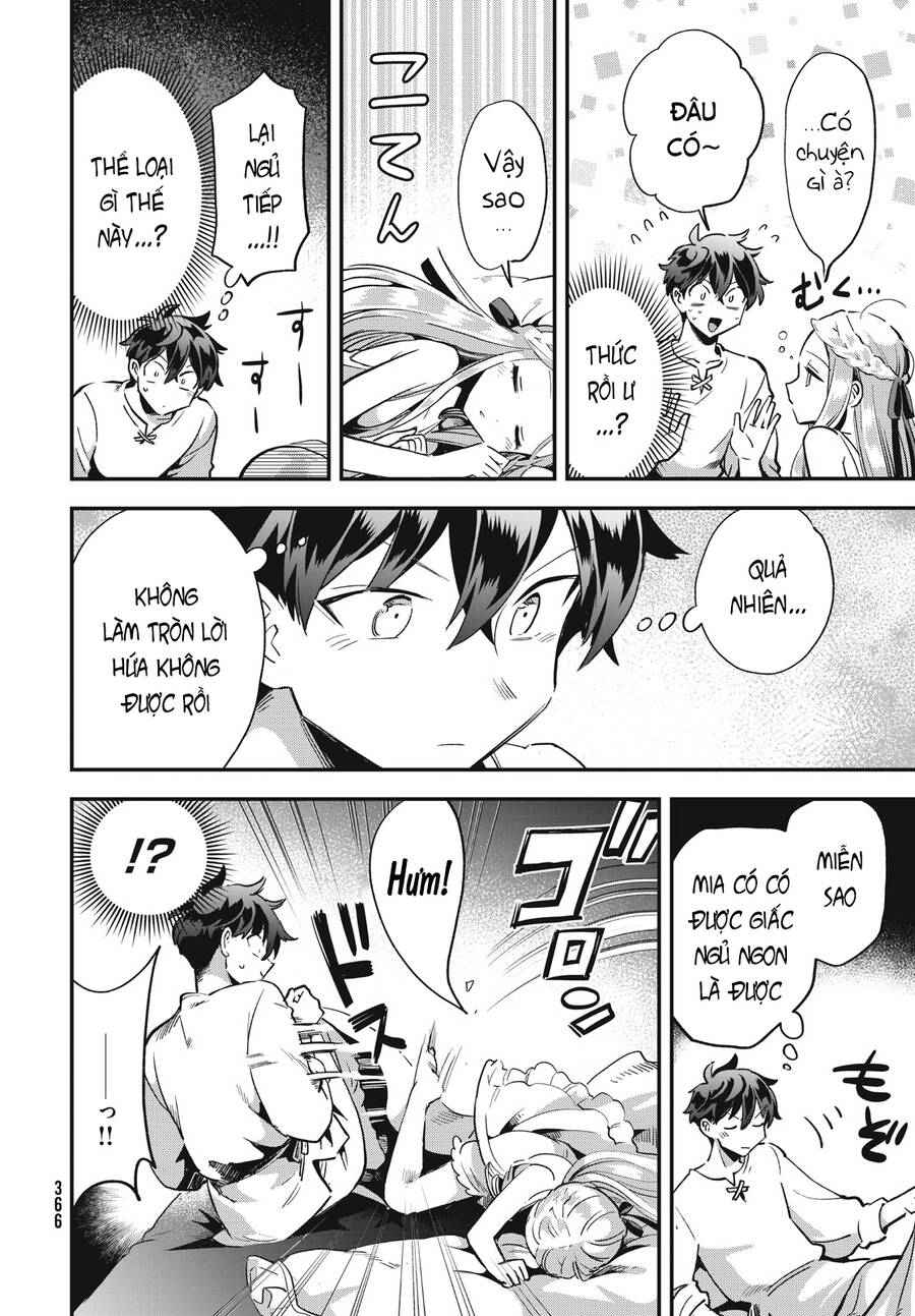 7 Nàng Công Chúa Ngủ Say Chap 20 - Next Chap 21