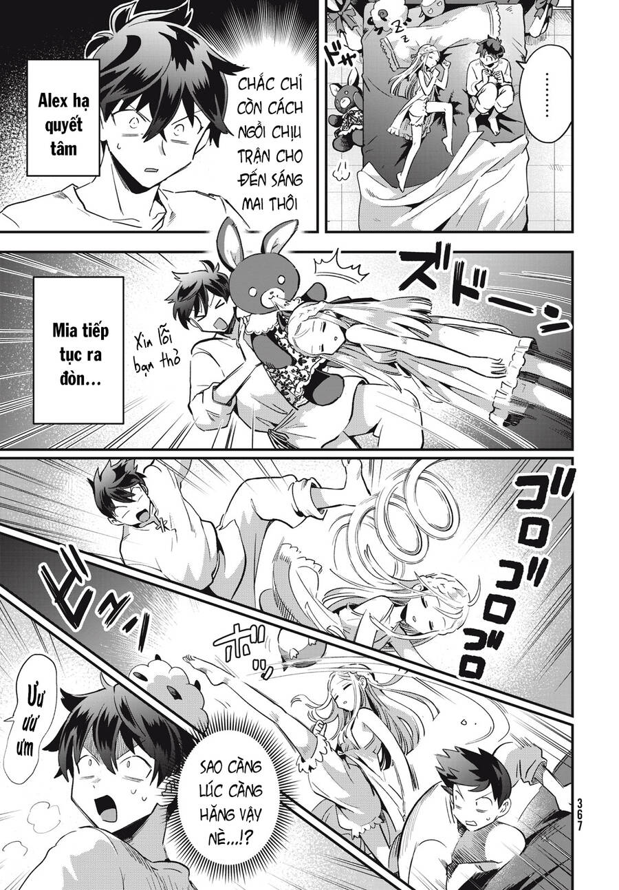 7 Nàng Công Chúa Ngủ Say Chap 20 - Next Chap 21