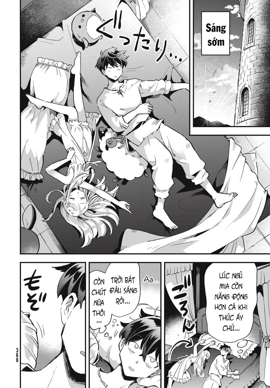 7 Nàng Công Chúa Ngủ Say Chap 20 - Next Chap 21