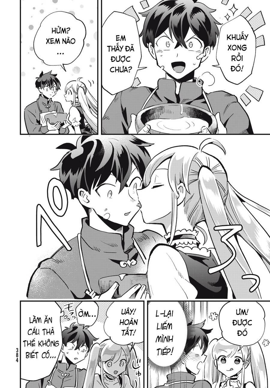 7 Nàng Công Chúa Ngủ Say Chap 21 - Next Chap 22