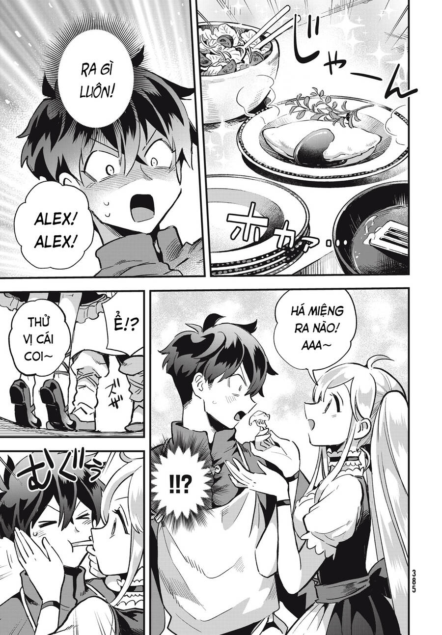 7 Nàng Công Chúa Ngủ Say Chap 21 - Next Chap 22
