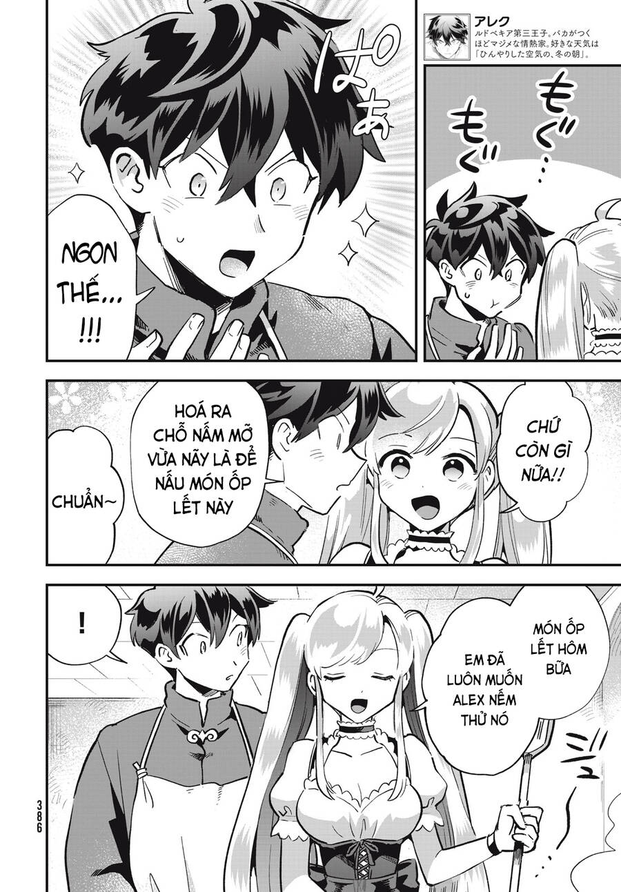 7 Nàng Công Chúa Ngủ Say Chap 21 - Next Chap 22