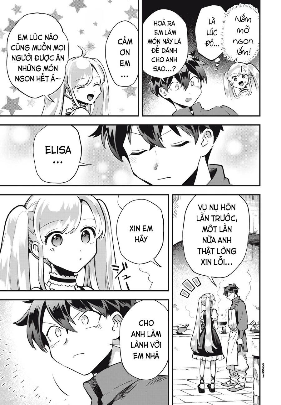 7 Nàng Công Chúa Ngủ Say Chap 21 - Next Chap 22