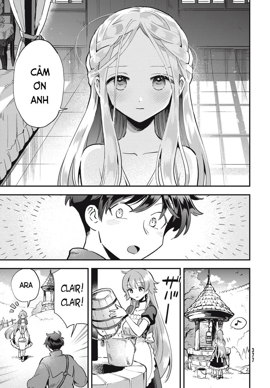 7 Nàng Công Chúa Ngủ Say Chap 21 - Next Chap 22
