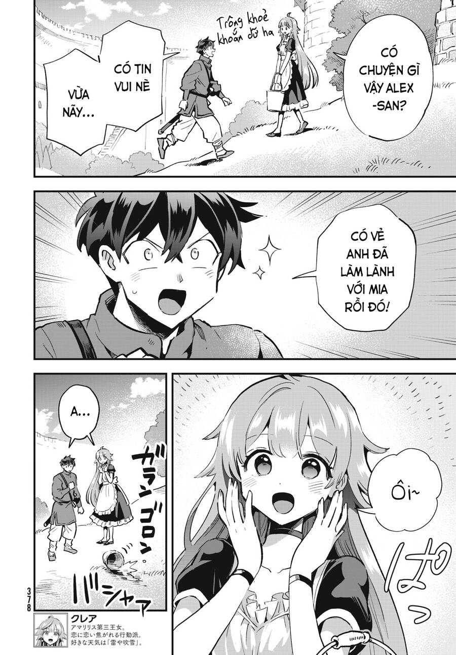 7 Nàng Công Chúa Ngủ Say Chap 21 - Next Chap 22