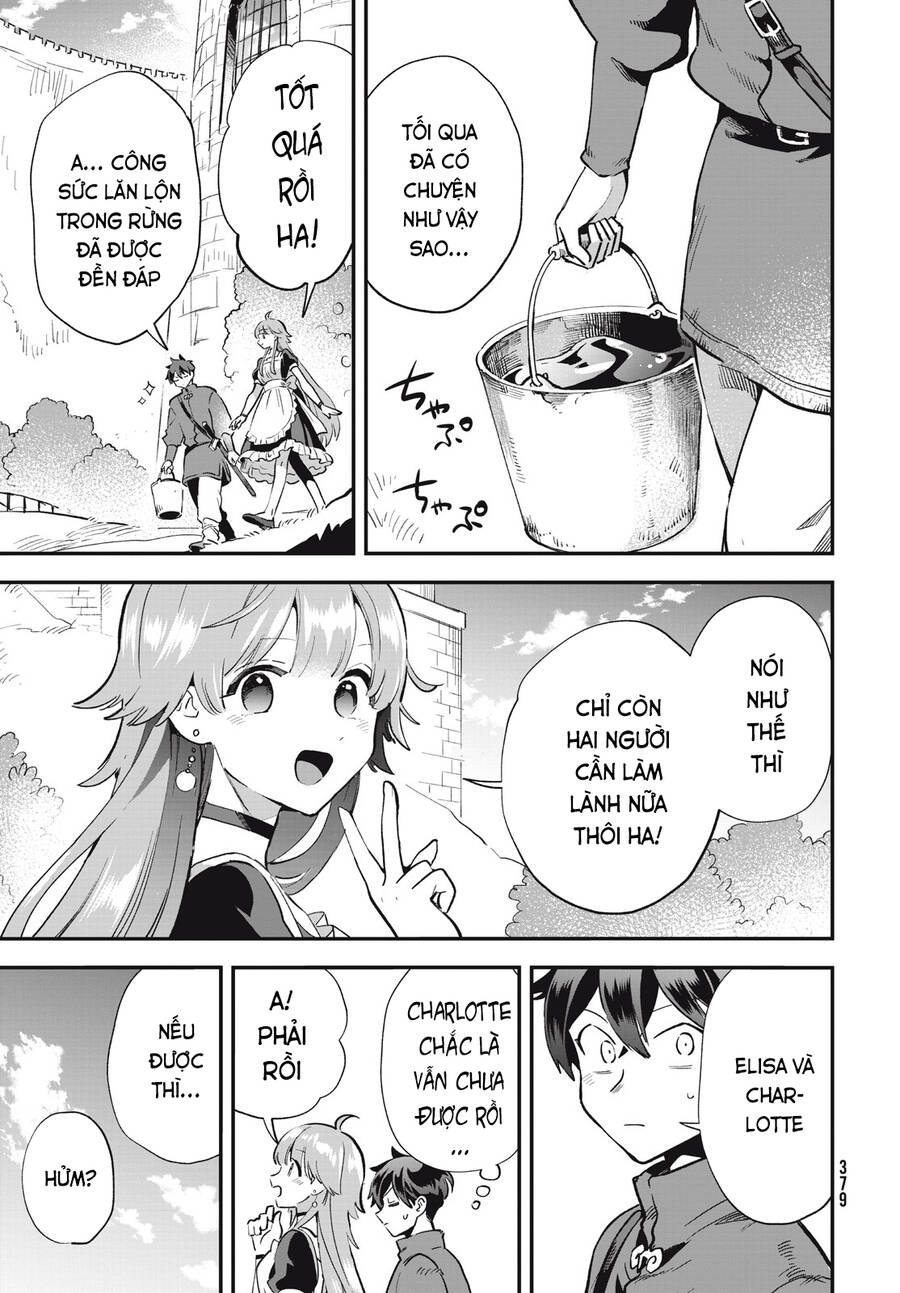7 Nàng Công Chúa Ngủ Say Chap 21 - Next Chap 22