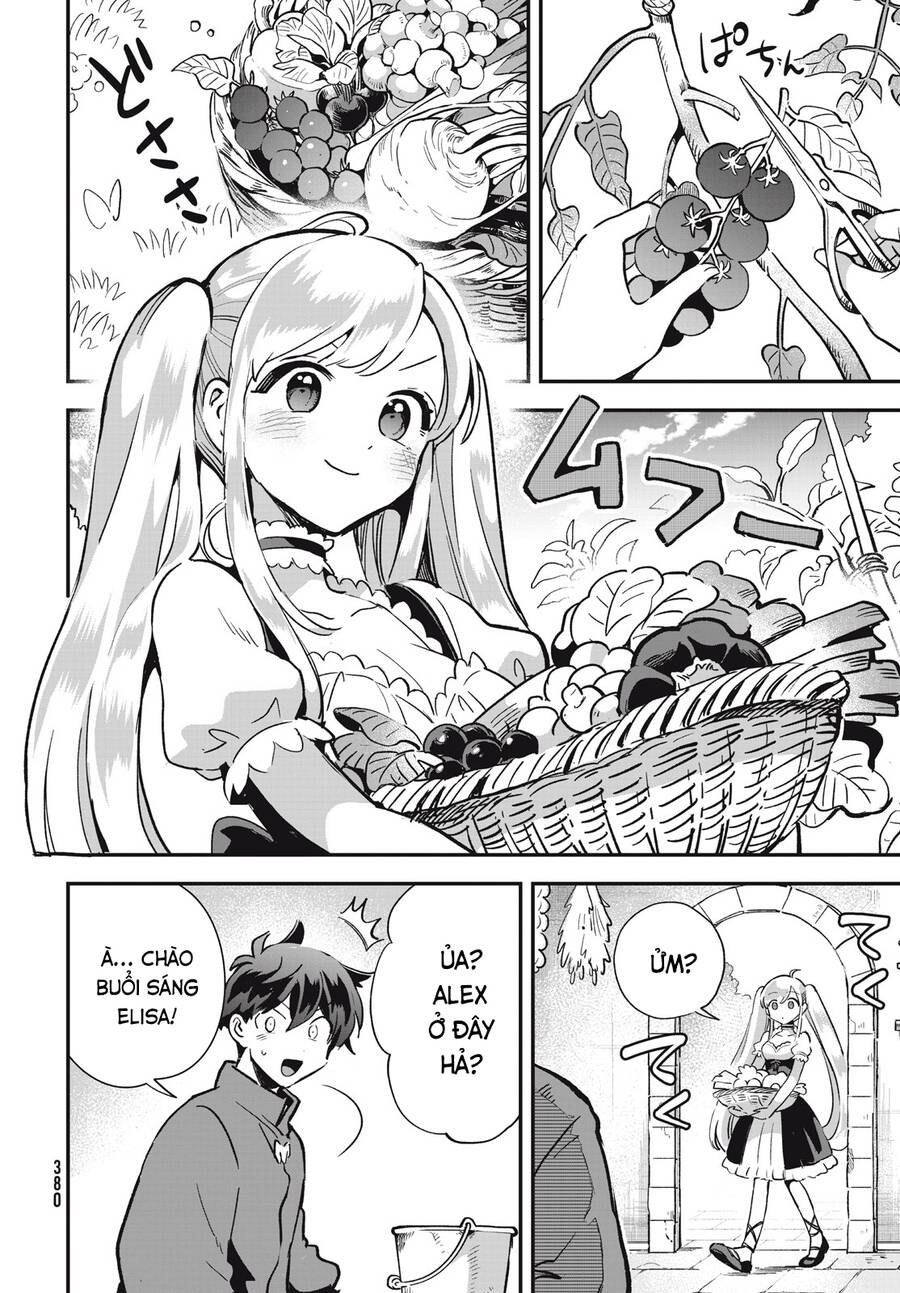 7 Nàng Công Chúa Ngủ Say Chap 21 - Next Chap 22