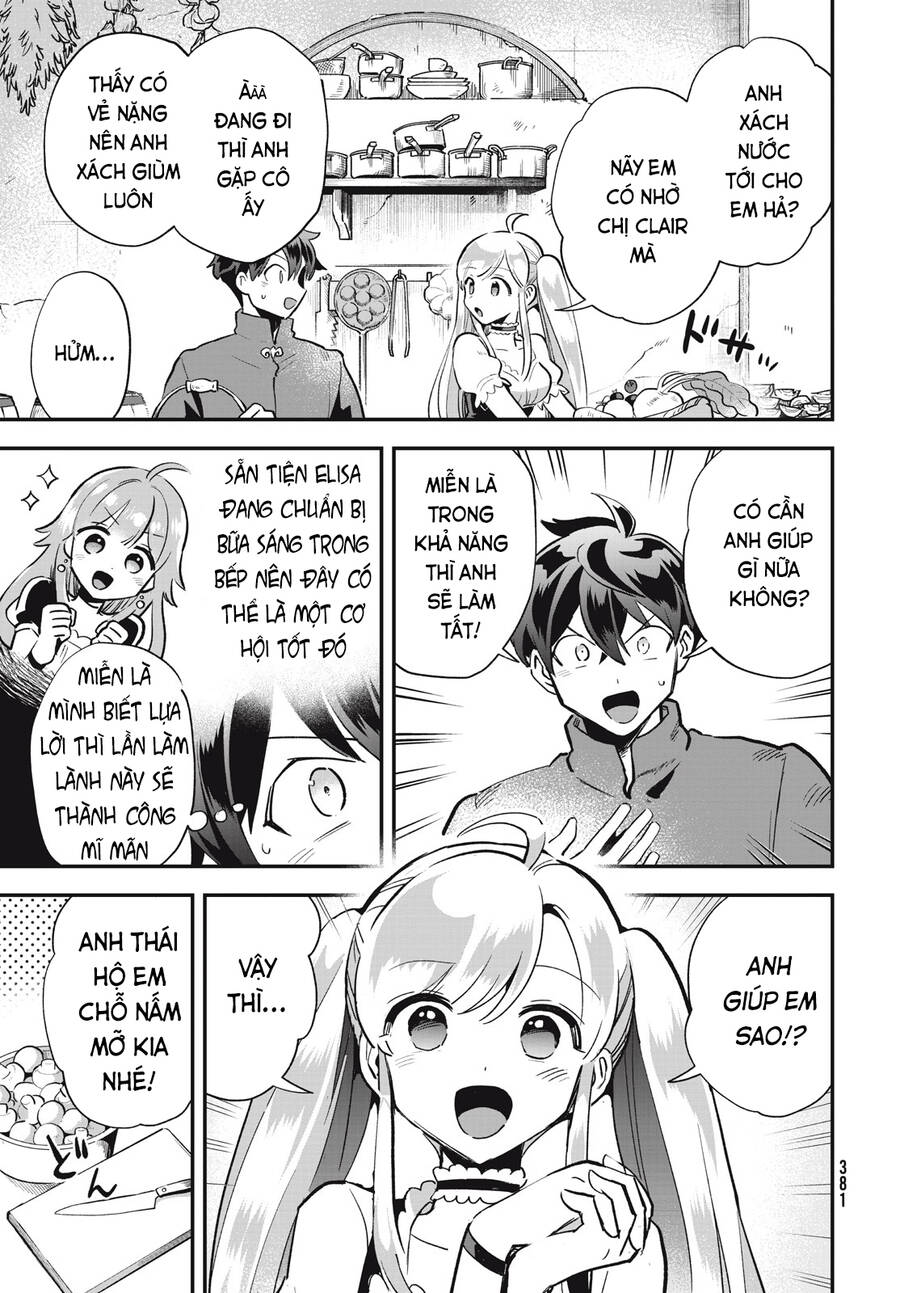 7 Nàng Công Chúa Ngủ Say Chap 21 - Next Chap 22