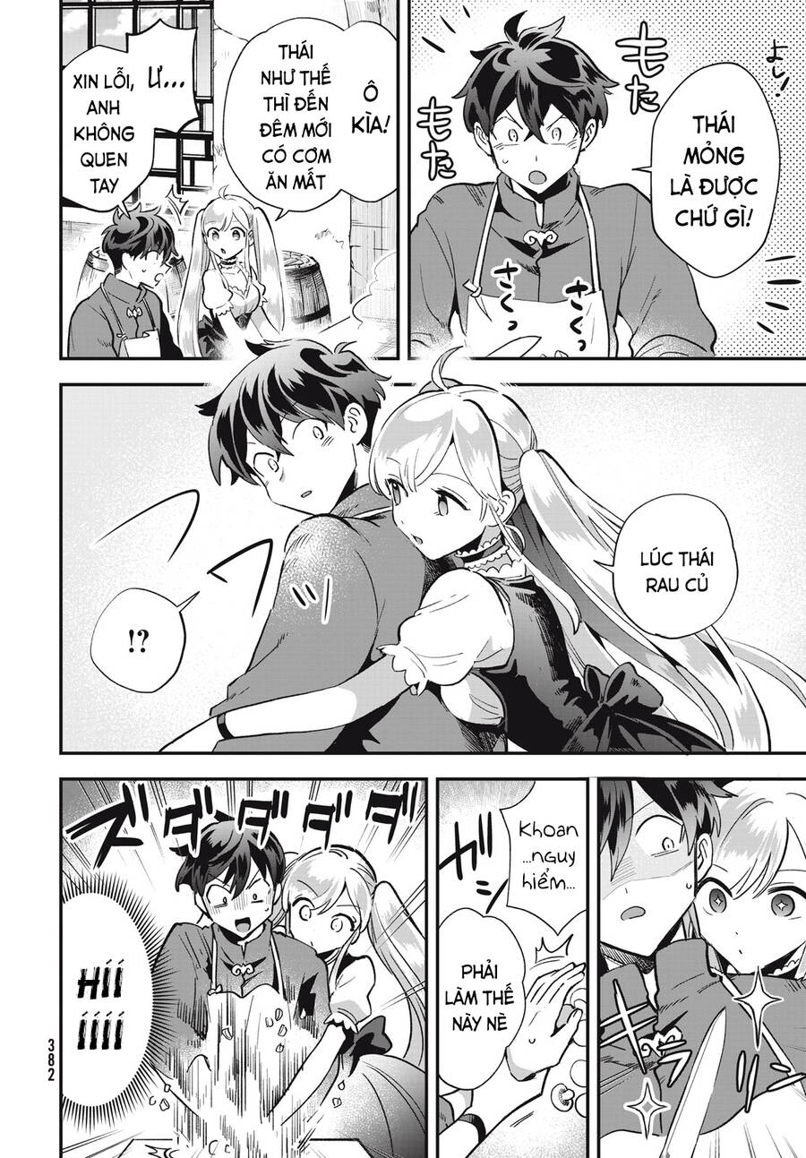 7 Nàng Công Chúa Ngủ Say Chap 21 - Next Chap 22
