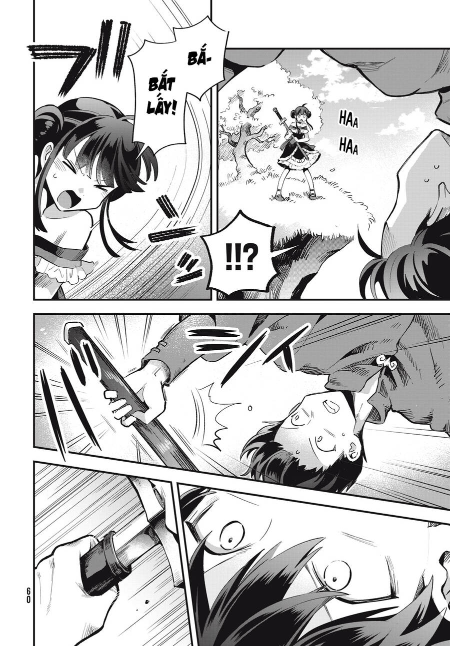 7 Nàng Công Chúa Ngủ Say Chap 22 - Next Chap 23
