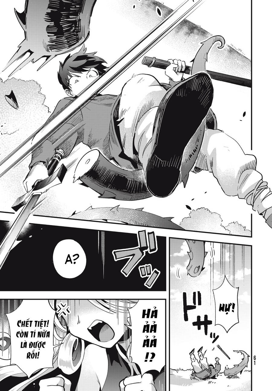 7 Nàng Công Chúa Ngủ Say Chap 22 - Next Chap 23