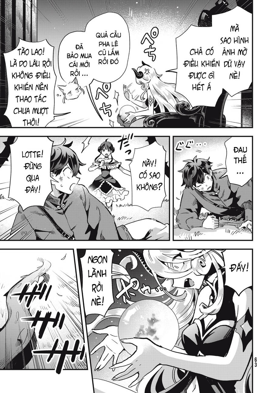 7 Nàng Công Chúa Ngủ Say Chap 22 - Next Chap 23