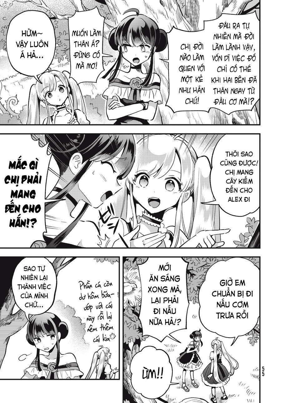 7 Nàng Công Chúa Ngủ Say Chap 22 - Next Chap 23