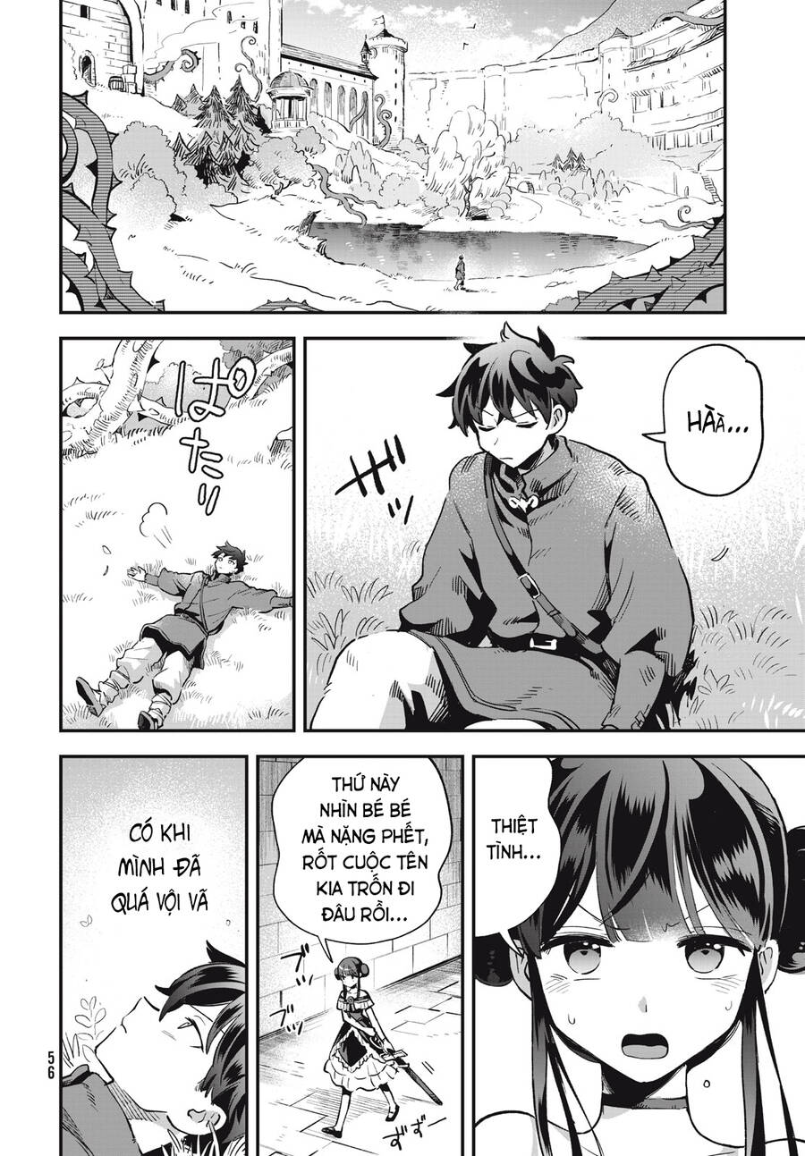 7 Nàng Công Chúa Ngủ Say Chap 22 - Next Chap 23
