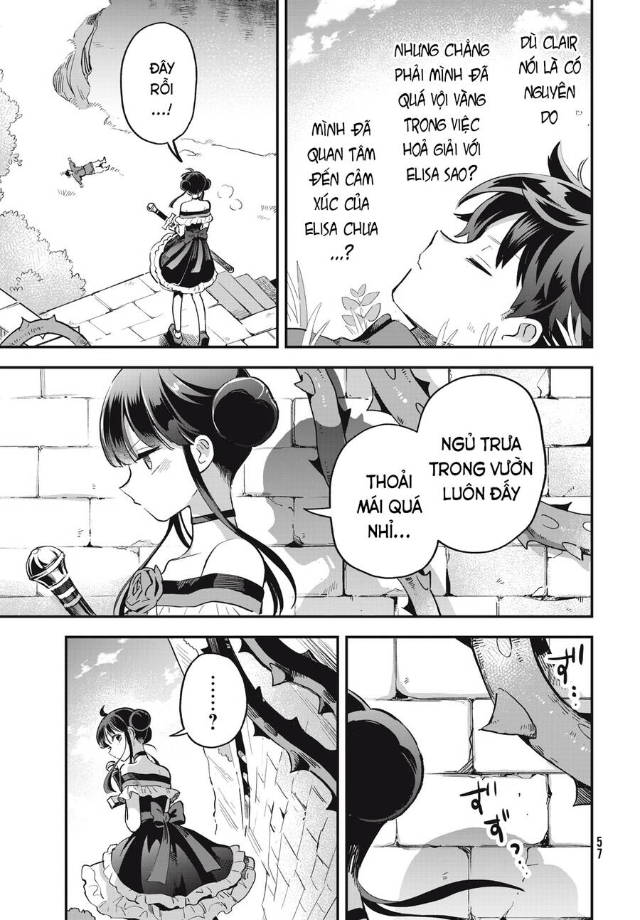 7 Nàng Công Chúa Ngủ Say Chap 22 - Next Chap 23