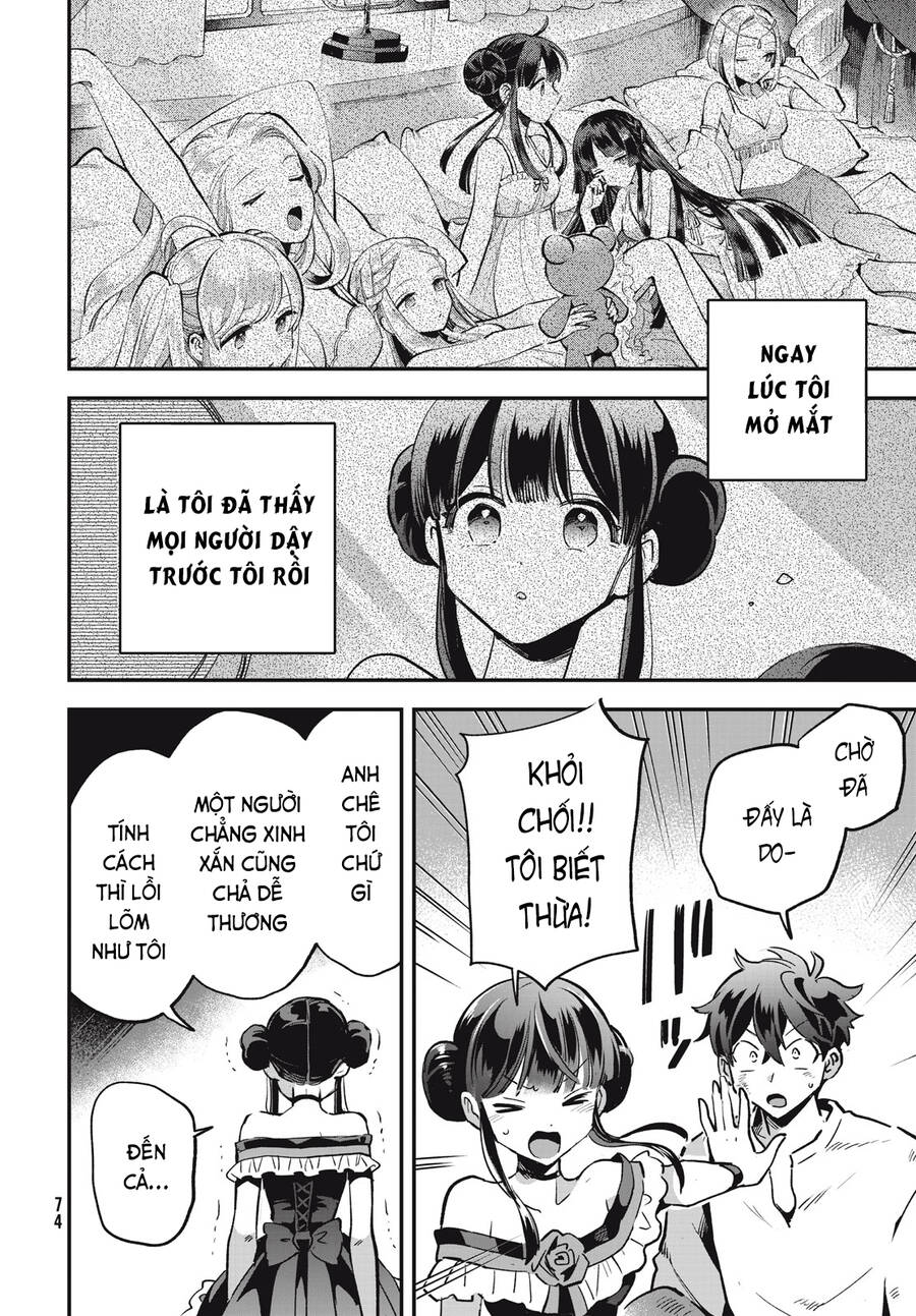 7 Nàng Công Chúa Ngủ Say Chap 23 - Next Chap 24