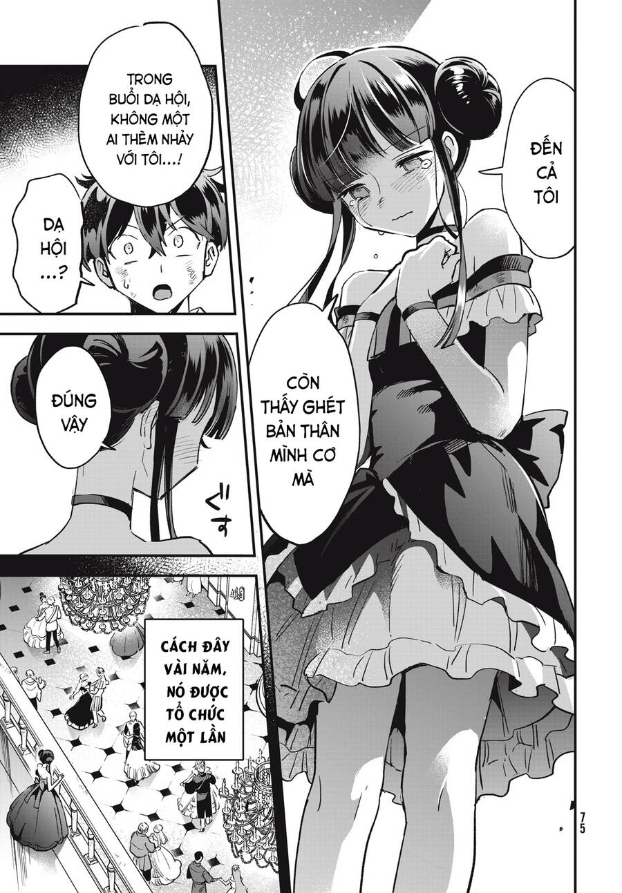 7 Nàng Công Chúa Ngủ Say Chap 23 - Next Chap 24