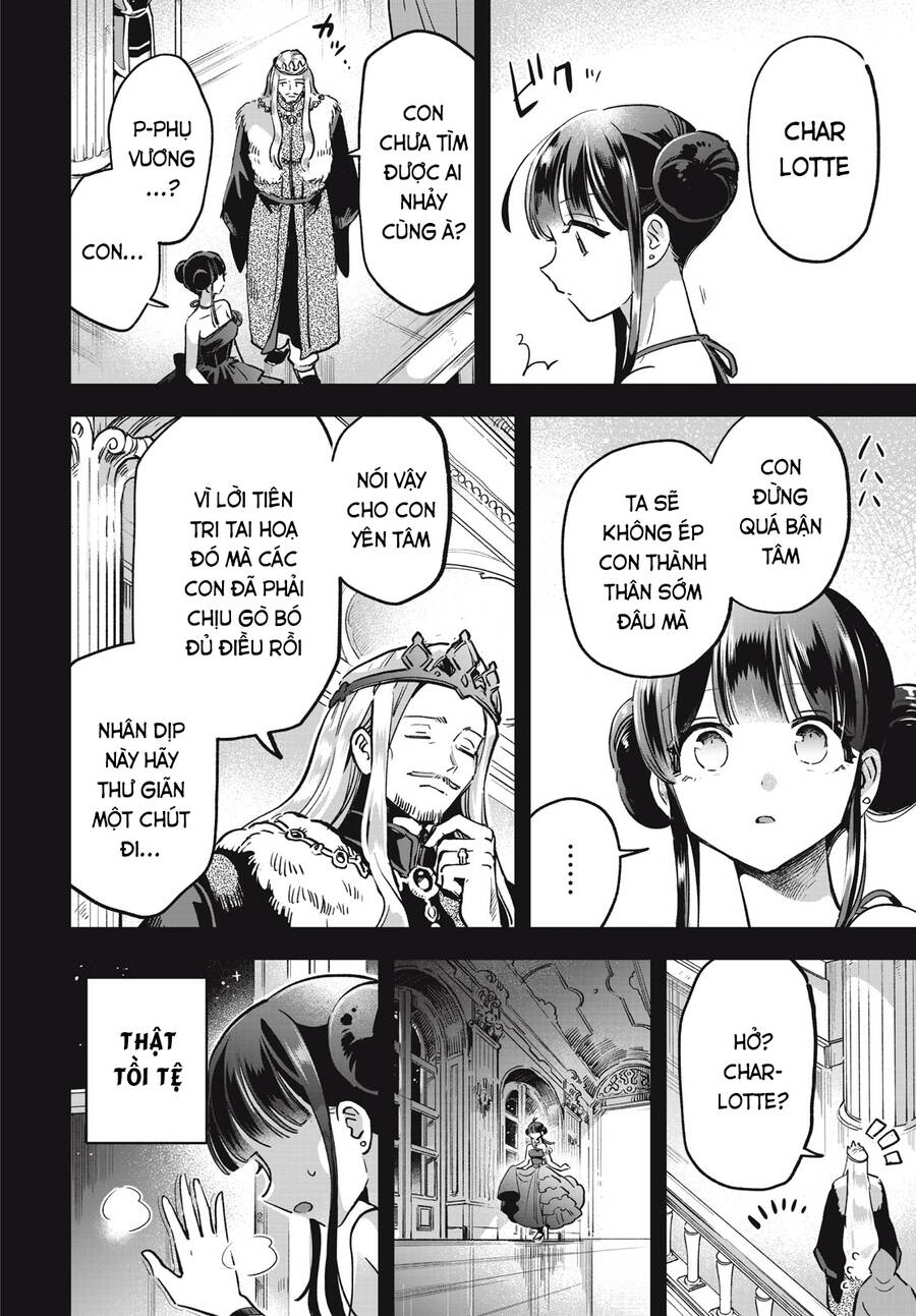 7 Nàng Công Chúa Ngủ Say Chap 23 - Next Chap 24