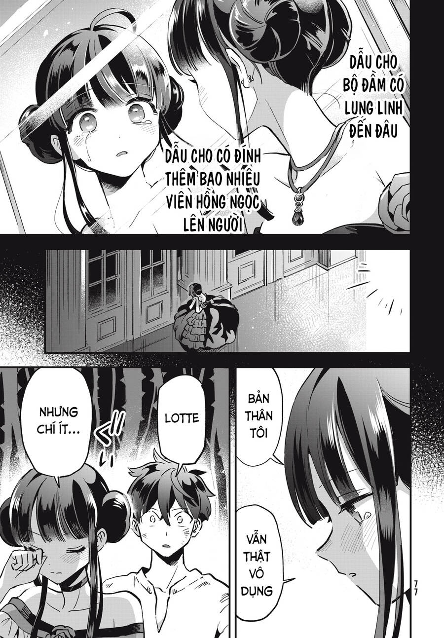 7 Nàng Công Chúa Ngủ Say Chap 23 - Next Chap 24
