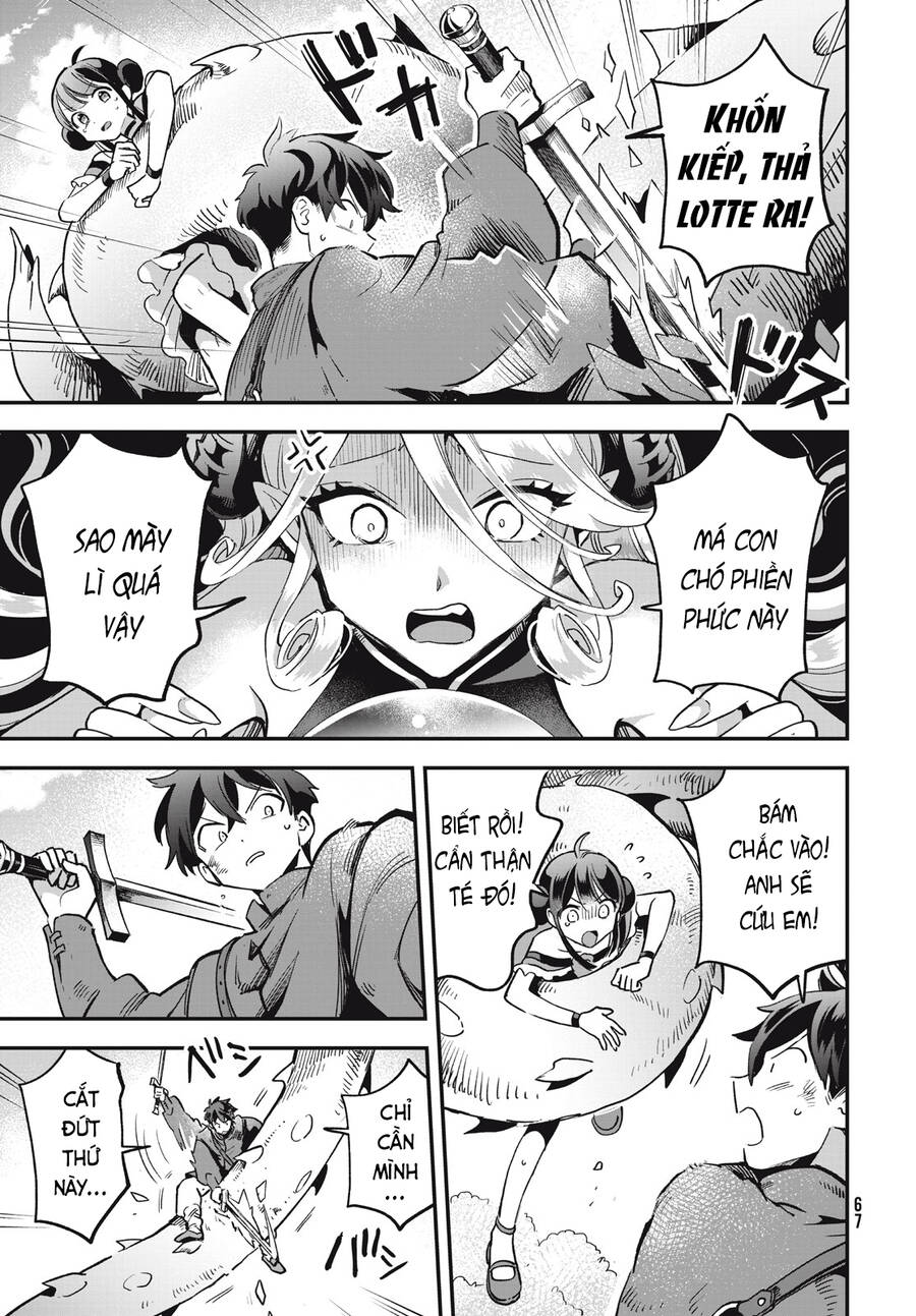 7 Nàng Công Chúa Ngủ Say Chap 23 - Next Chap 24