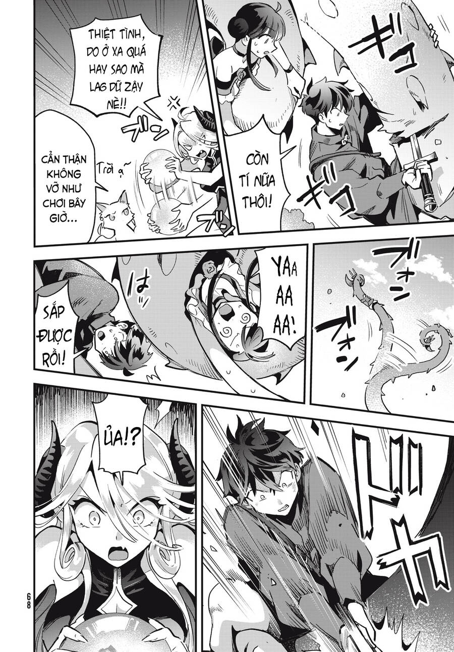 7 Nàng Công Chúa Ngủ Say Chap 23 - Next Chap 24