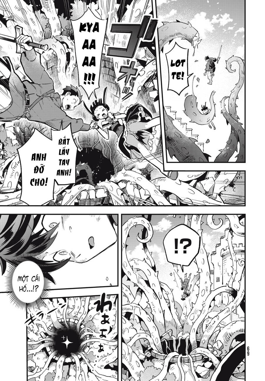 7 Nàng Công Chúa Ngủ Say Chap 23 - Next Chap 24