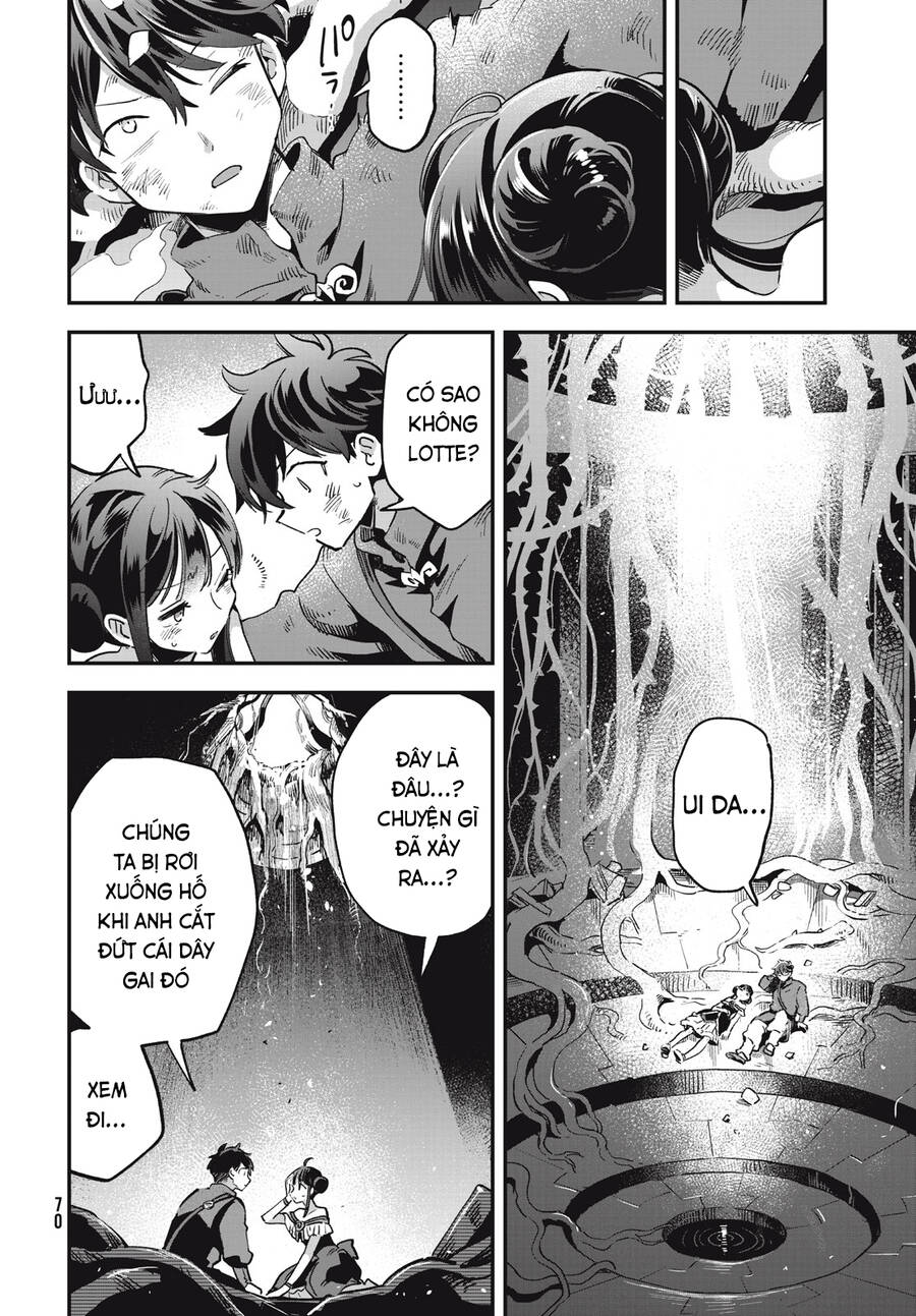 7 Nàng Công Chúa Ngủ Say Chap 23 - Next Chap 24