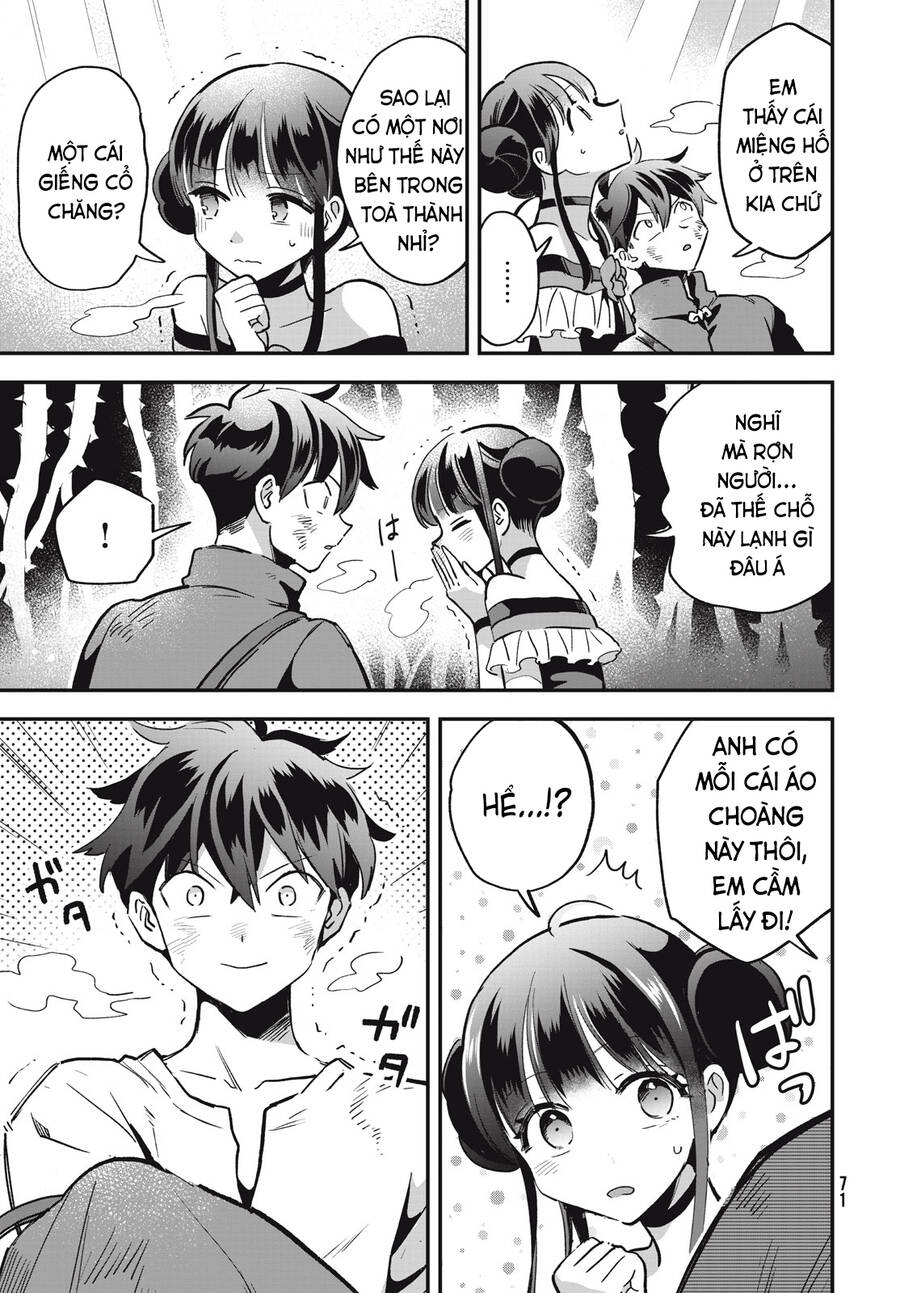 7 Nàng Công Chúa Ngủ Say Chap 23 - Next Chap 24