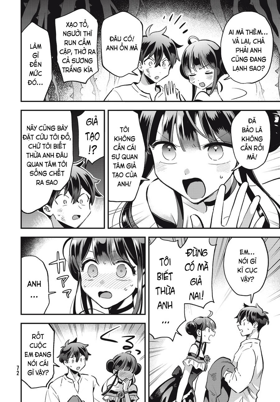 7 Nàng Công Chúa Ngủ Say Chap 23 - Next Chap 24