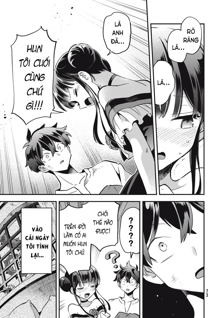 7 Nàng Công Chúa Ngủ Say Chap 23 - Next Chap 24