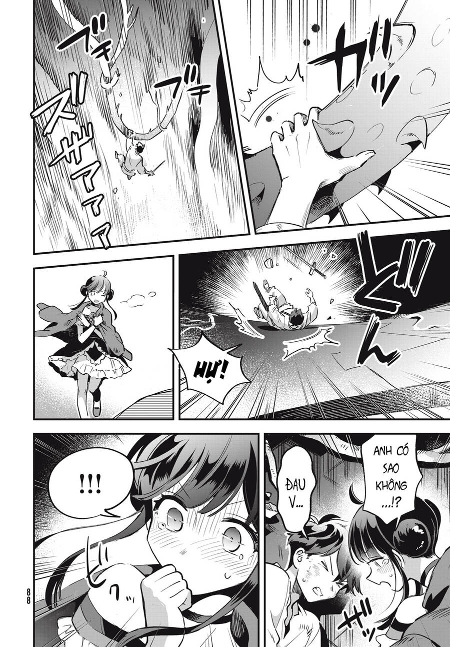 7 Nàng Công Chúa Ngủ Say Chap 24 - Next Chap 25