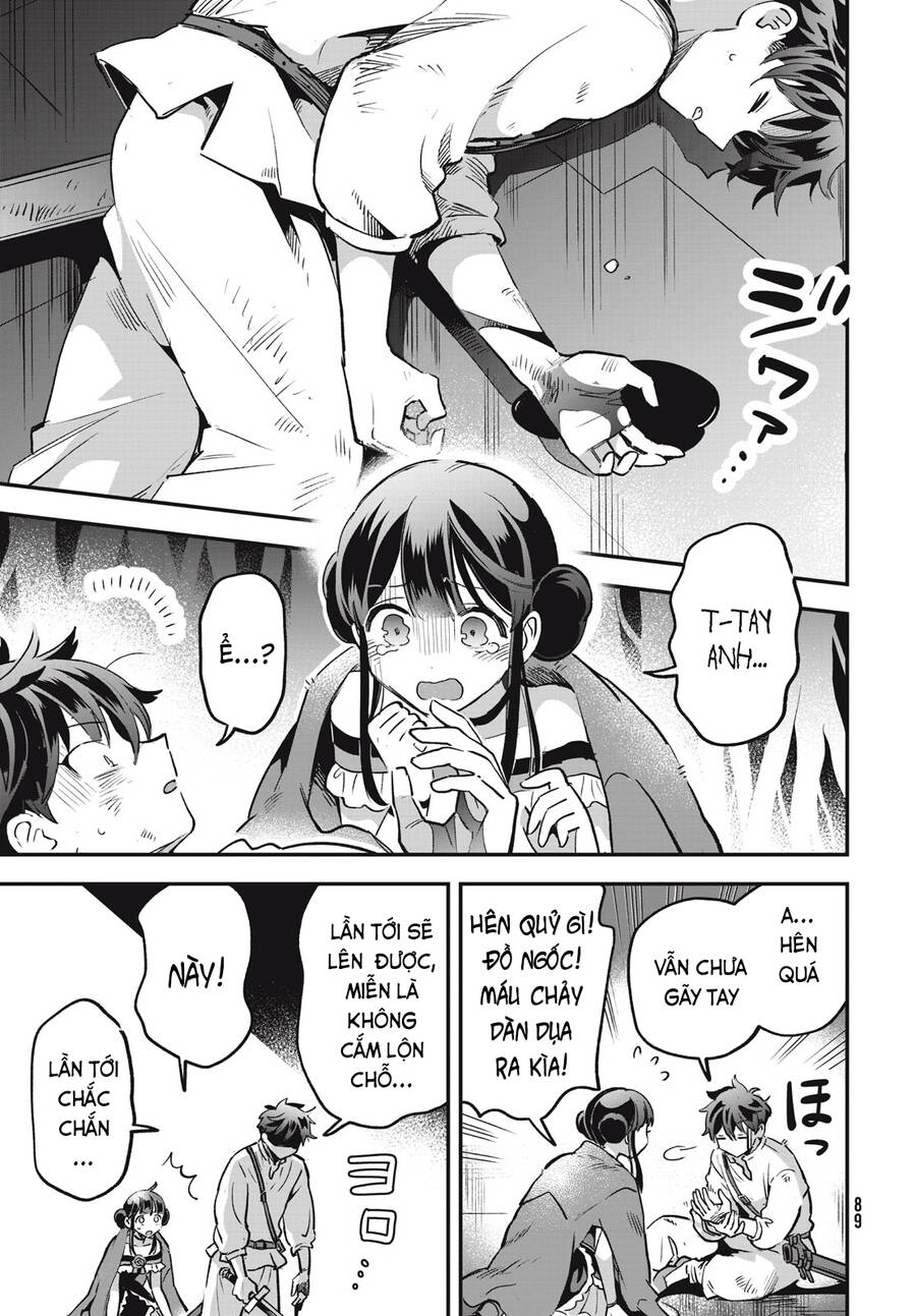7 Nàng Công Chúa Ngủ Say Chap 24 - Next Chap 25