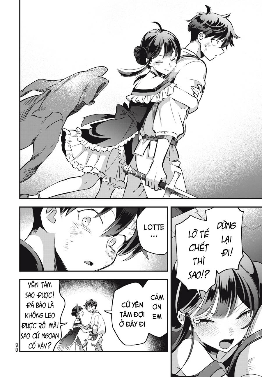 7 Nàng Công Chúa Ngủ Say Chap 24 - Next Chap 25