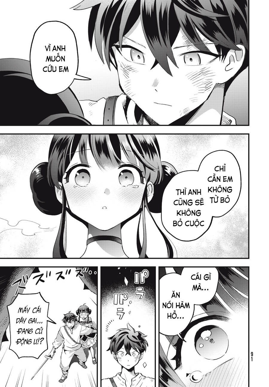 7 Nàng Công Chúa Ngủ Say Chap 24 - Next Chap 25