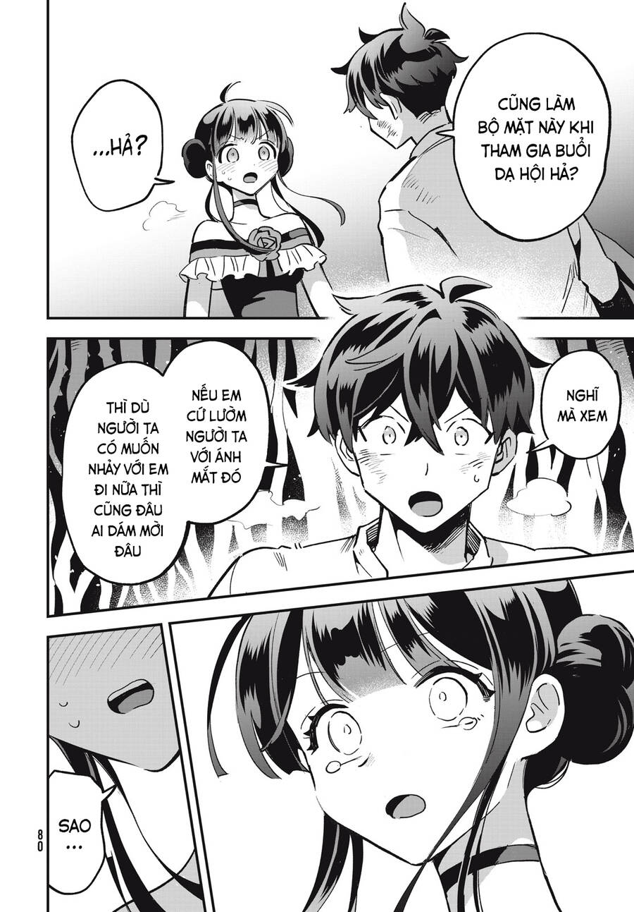 7 Nàng Công Chúa Ngủ Say Chap 24 - Next Chap 25