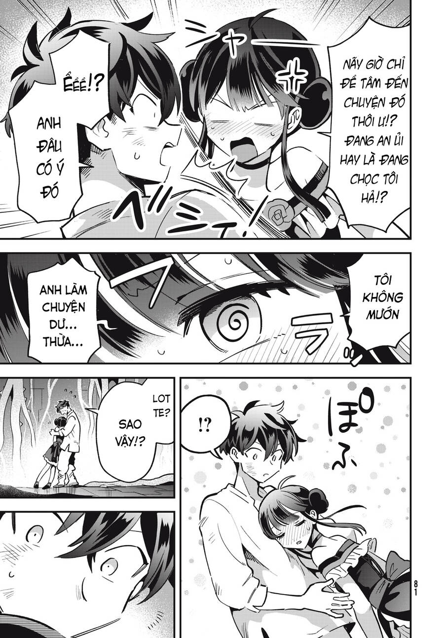7 Nàng Công Chúa Ngủ Say Chap 24 - Next Chap 25