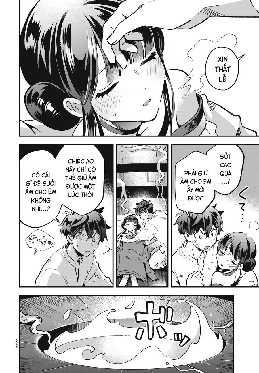 7 Nàng Công Chúa Ngủ Say Chap 24 - Next Chap 25