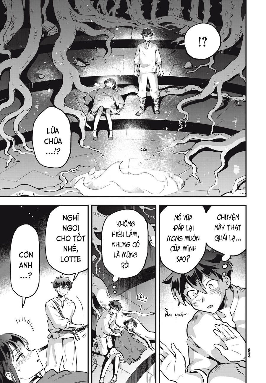 7 Nàng Công Chúa Ngủ Say Chap 24 - Next Chap 25