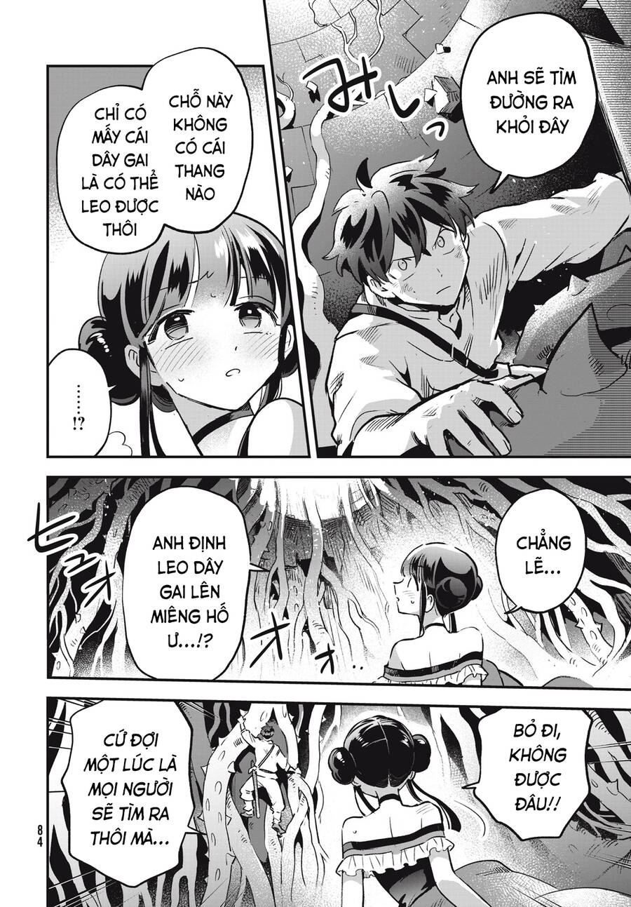 7 Nàng Công Chúa Ngủ Say Chap 24 - Next Chap 25