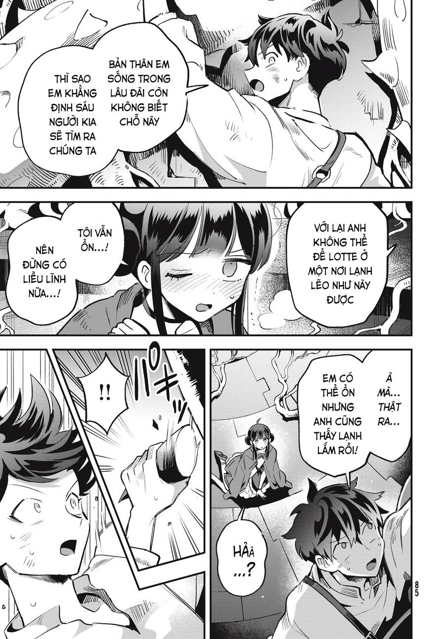 7 Nàng Công Chúa Ngủ Say Chap 24 - Next Chap 25
