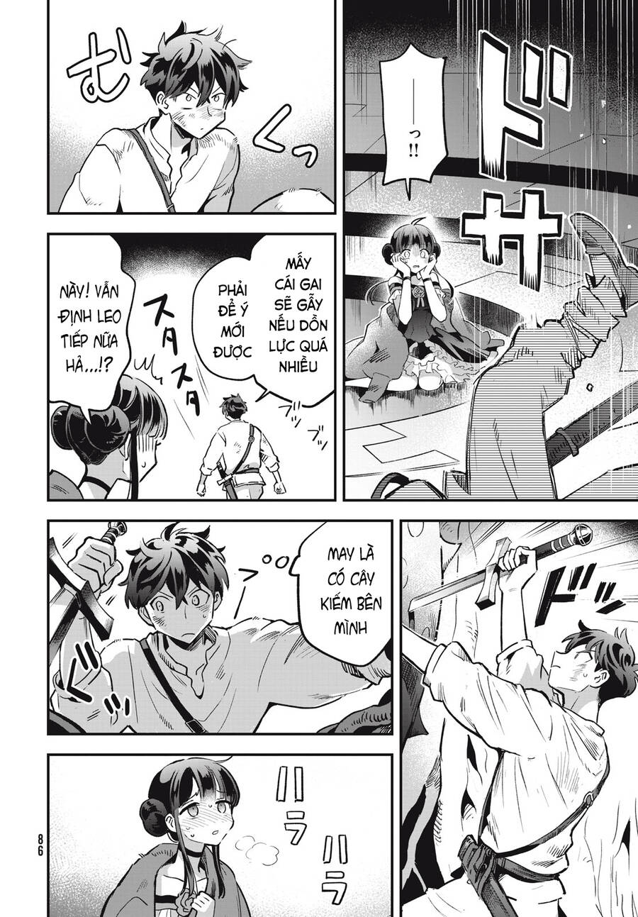 7 Nàng Công Chúa Ngủ Say Chap 24 - Next Chap 25