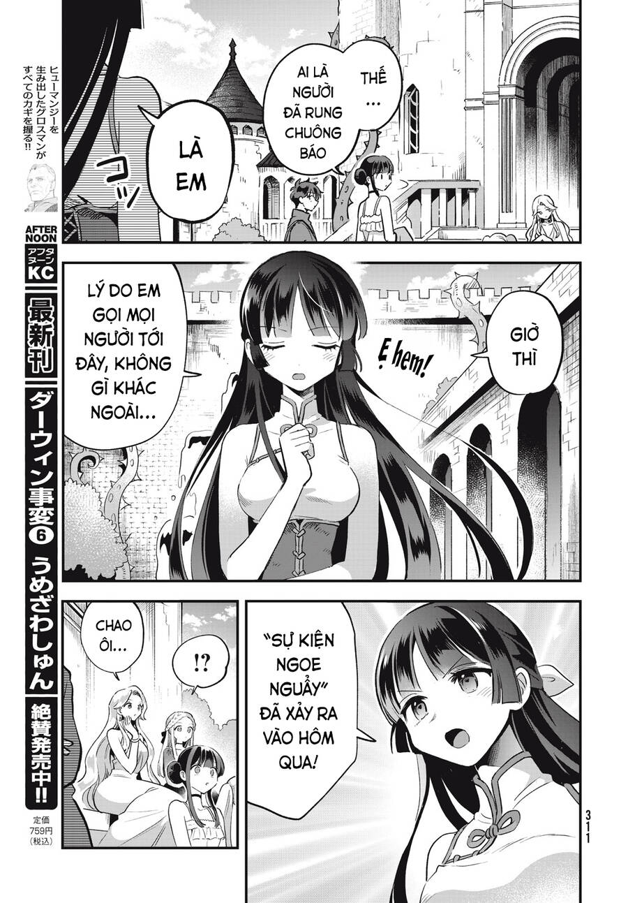 7 Nàng Công Chúa Ngủ Say Chap 25 - Next Chap 26