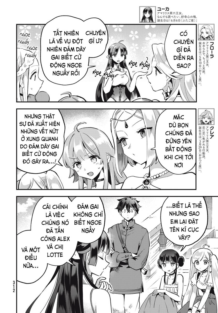 7 Nàng Công Chúa Ngủ Say Chap 25 - Next Chap 26