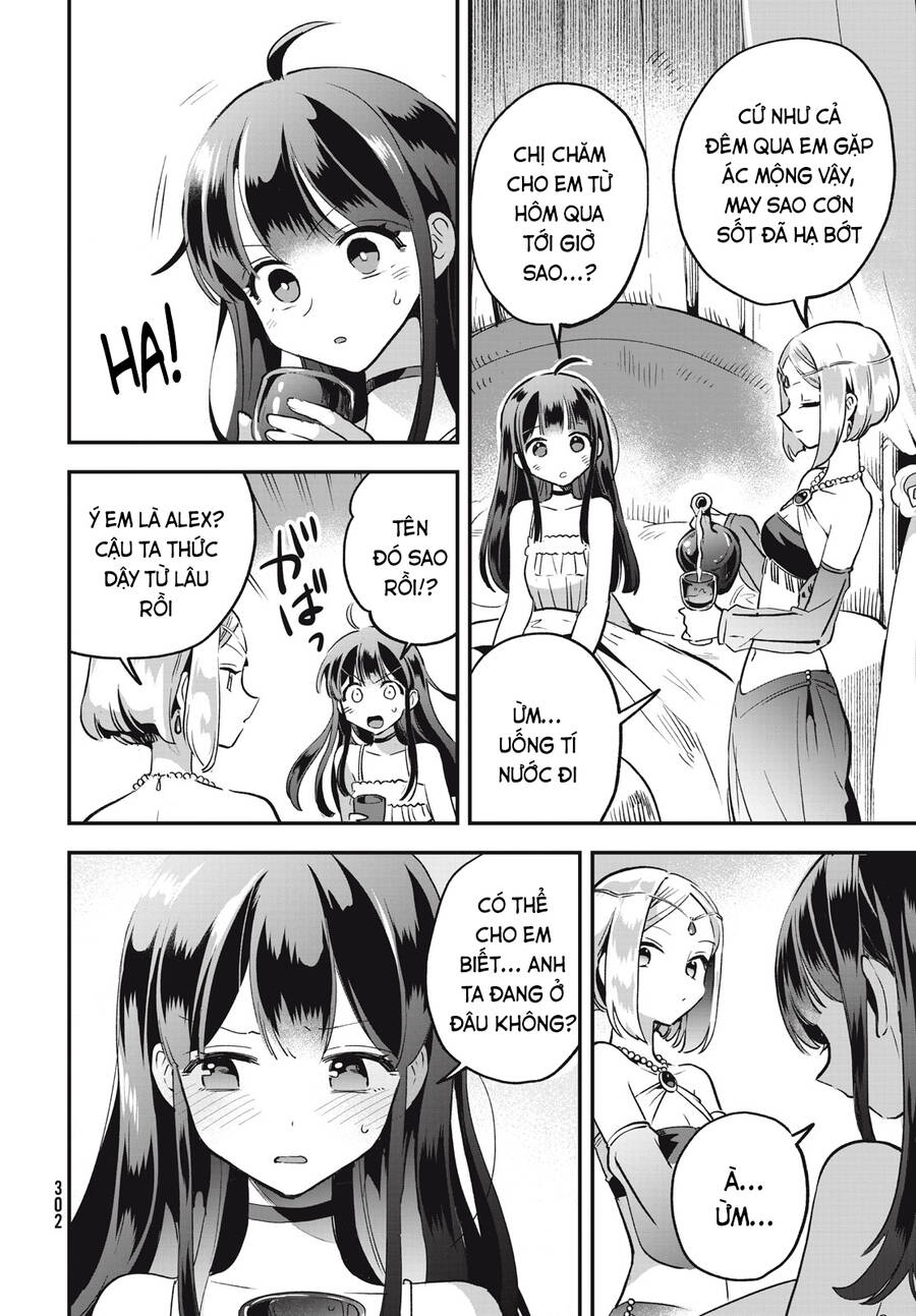 7 Nàng Công Chúa Ngủ Say Chap 25 - Next Chap 26
